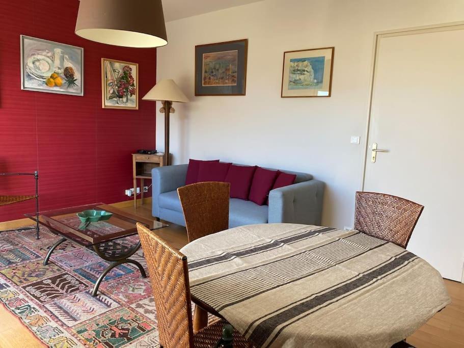 Petit Ailly Magnifique Logement Acces Plage A Pied Varengeville-sur-Mer Bagian luar foto