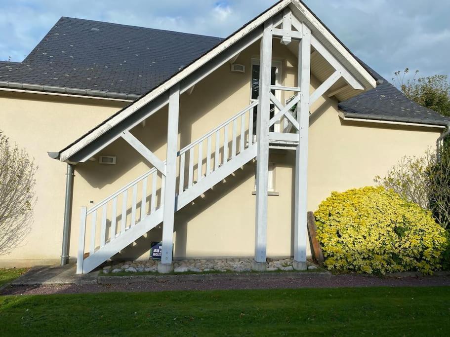 Petit Ailly Magnifique Logement Acces Plage A Pied Varengeville-sur-Mer Bagian luar foto