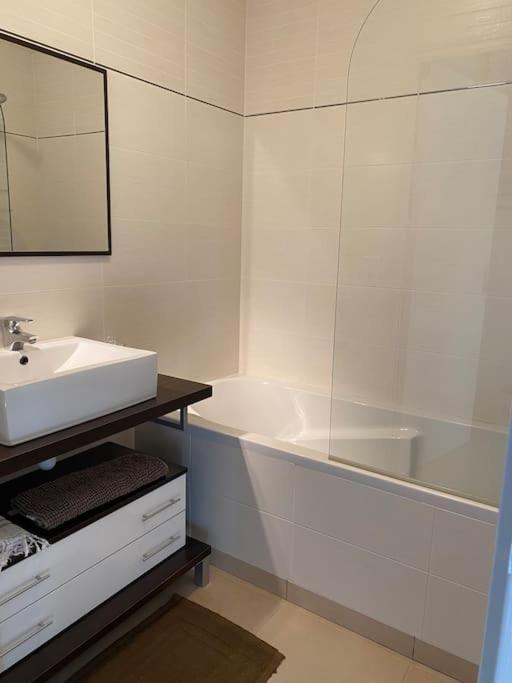 Petit Ailly Magnifique Logement Acces Plage A Pied Varengeville-sur-Mer Bagian luar foto